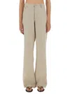 Paloma Wool Pants Asia In Neutral