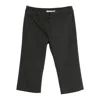 Paloma Wool Durban Textured Trousers In Gray