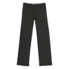 Paloma Wool Striped Pattern Casual Pants In Black