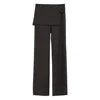 Paloma Wool Archive Layered-panel Trousers In Multicolor