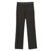 Paloma Wool Dain Snaps Trousers In Multicolor