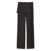 Paloma Wool Archive Layered-panel Trousers In Multicolor