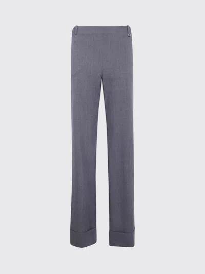 PALOMA WOOL PANTS PALOMA WOOL WOMAN COLOR GREY,H65868020