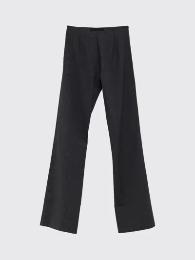 PALOMA WOOL PANTS PALOMA WOOL WOMAN COLOR GREY,H70611020