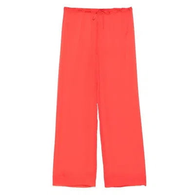 Paloma Wool Pants In Red