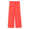 Paloma Wool Red Nag-nag Lounge Pants In Red