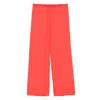 Paloma Wool Red Nag-nag Lounge Pants In Red