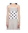 Paloma Wool Patterned Top In White