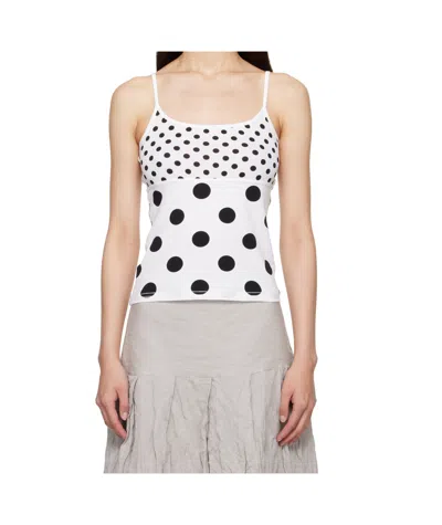 PALOMA WOOL PATTERNED TOP