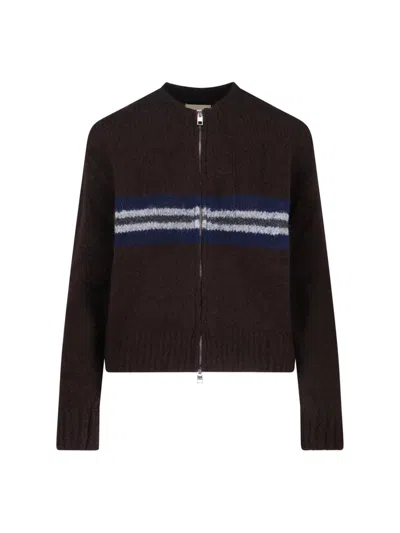 Paloma Wool Penalti Cardigan In Brown