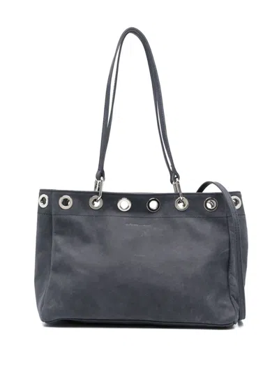 Paloma Wool Philana Shoulder Bag In Blue | ModeSens