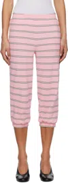 Paloma Wool Pink Mauri Lounge Pants In Pink