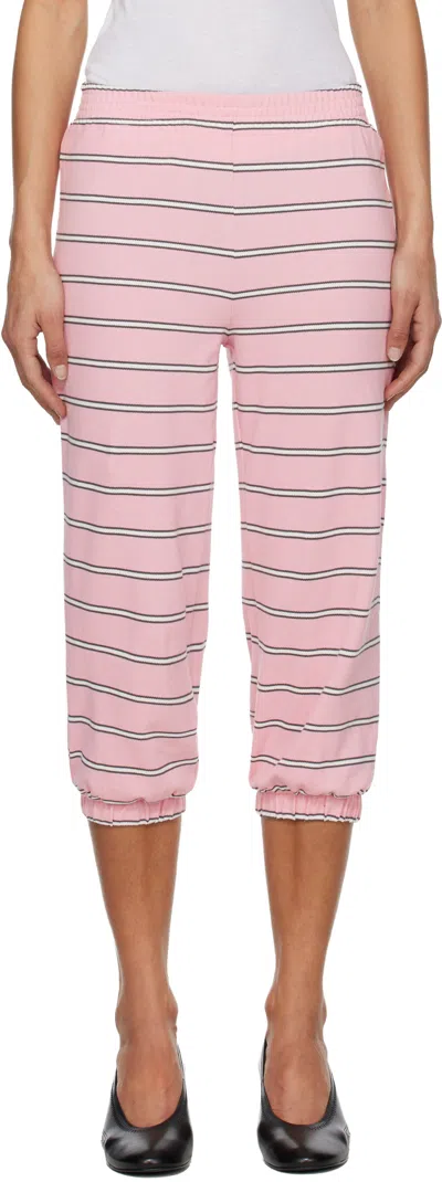 Paloma Wool Pink Mauri Lounge Pants