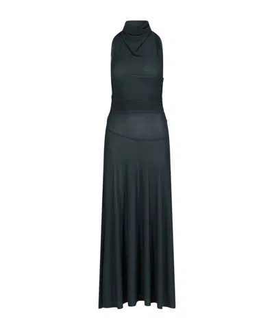 Paloma Wool Pleated Midi Dress