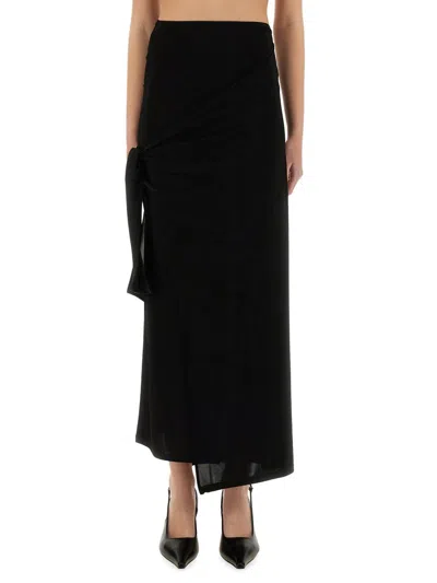 Paloma Wool Pleated Skirt