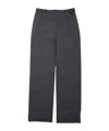 Paloma Wool Pleated Zipper Casual Pants In Blue