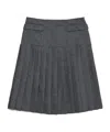 Paloma Wool Plugin Midi Skirt In Grey In Gray