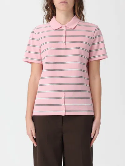 Paloma Wool Polo Shirt  Woman Color Pink
