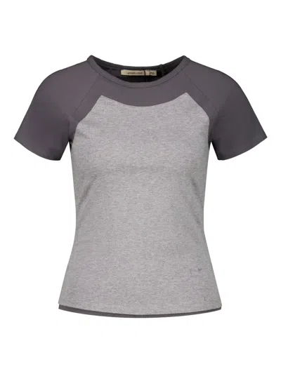Paloma Wool Puka T-shirt In Gray