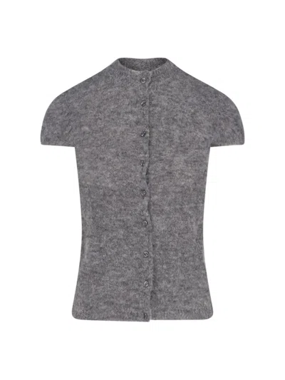 Paloma Wool Refian Cardigan In Gray