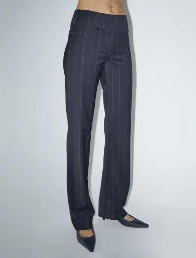 Paloma Wool Rialp Pants Woman Blue