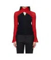Paloma Wool Ribbed Knit Sleeves