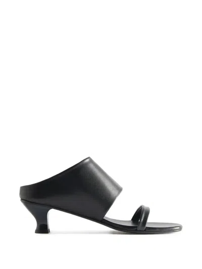 Paloma Wool Roberta Strapy Sandals In Black