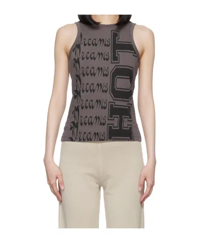 Paloma Wool Round Neck Sleeveless Vest