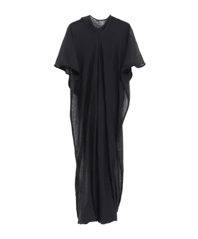 Paloma Wool Ruffled Dress In Black