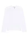 Paloma Wool Ryno B Buttoned Long-sleeve T-shirt In White