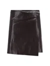 Paloma Wool Sandi' Midi Skirt - Brown In Brown