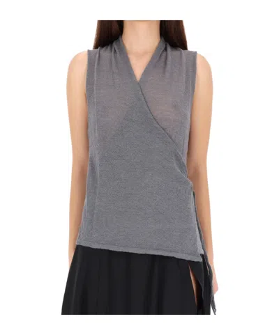 PALOMA WOOL PALOMA WOOL SANS WRAP KNITWEAR