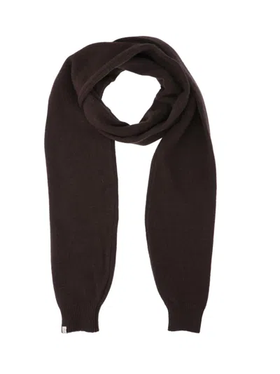 PALOMA WOOL SCARF WITH 'MOIX' CUFFS