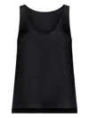 Paloma Wool Scoop-neck Sleeveless Top In Gray