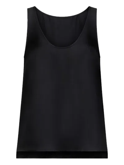Paloma Wool Scoop-neck Sleeveless Top In Gray