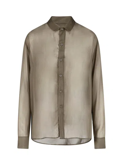 Paloma Wool Shirt "elias" In Green