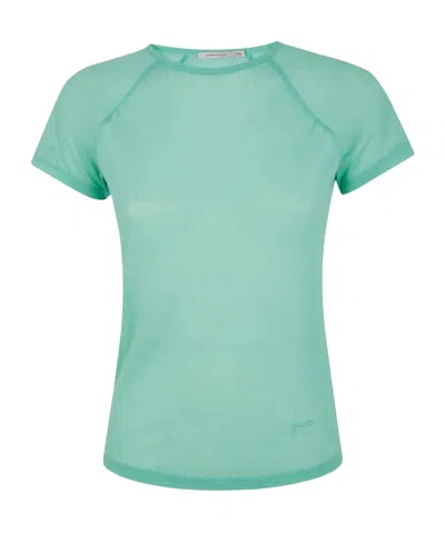 PALOMA WOOL SHORT-SLEEVE T-SHIRT