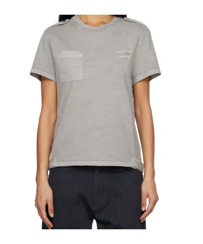 Paloma Wool Short-sleeved T-shirt In Gray