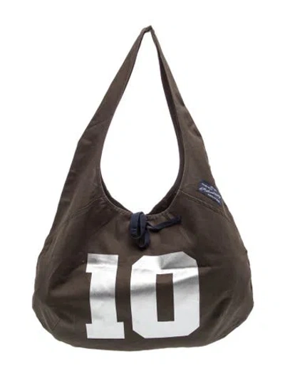 Pre-owned Paloma Wool Shoulder Bag In Green