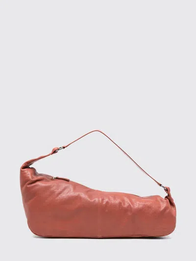 Paloma Wool Shoulder Bag Woman Color Cocoa