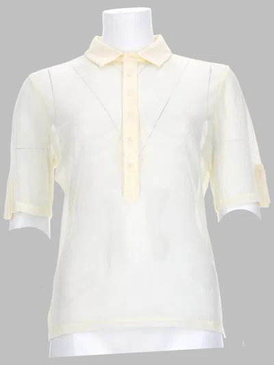 Paloma Wool Sile Blouse In White