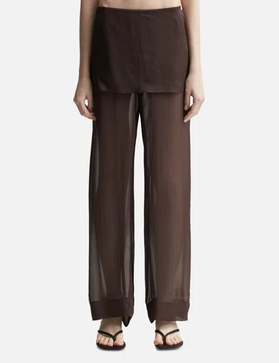 Paloma Wool Dresses In Brown