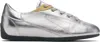 Paloma Wool Silver Miles Sneakers In Silver