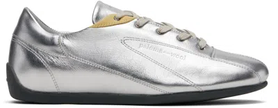 Paloma Wool Silver Miles Trainers
