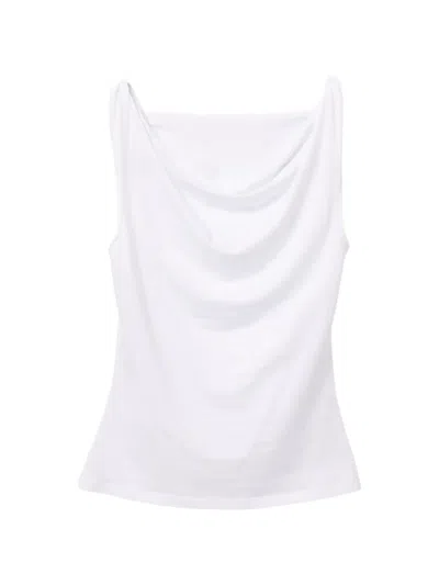 Paloma Wool Simp Tank Top In White
