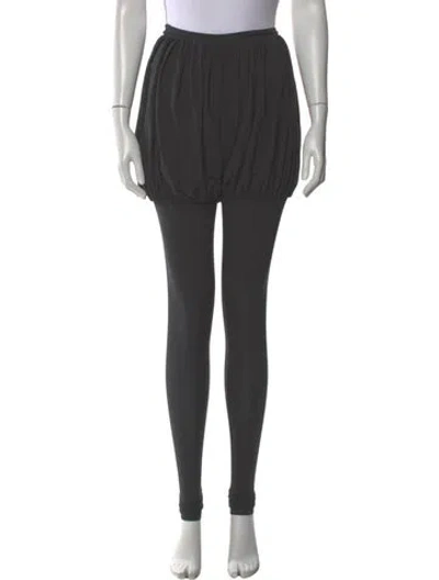 Pre-owned Paloma Wool Skinny Leg Pants In Gray