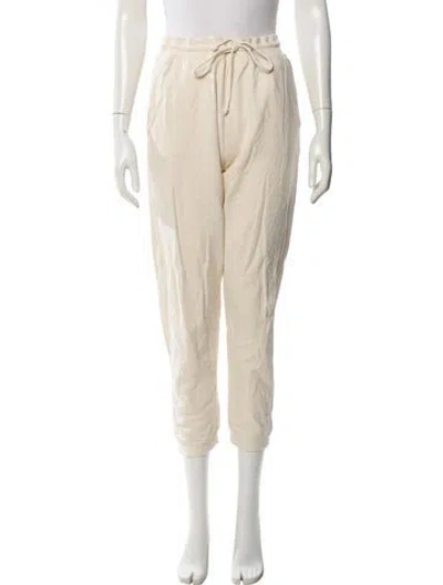 Pre-owned Paloma Wool Skinny Leg Pants In Neutral