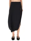 Paloma Wool Skirt Mileto In Black