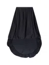 Paloma Wool Balloon Skirt In Black