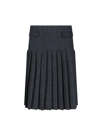 Paloma Wool Skirts In Gray